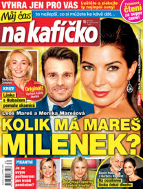 Časopis Můj čas na kafíčko