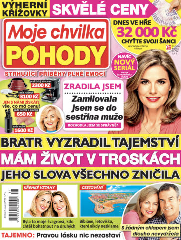 Moje chvilka pohody