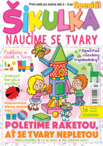 Časopis Šikulka speciál