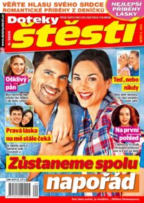 Časopis Doteky štěstí