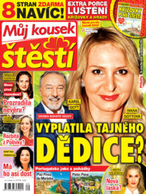 Časopis Můj kousek štěstí