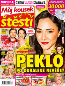 Časopis Můj kousek štěstí