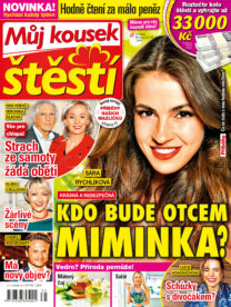 Časopis Můj kousek štěstí