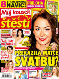 Časopis Můj kousek štěstí