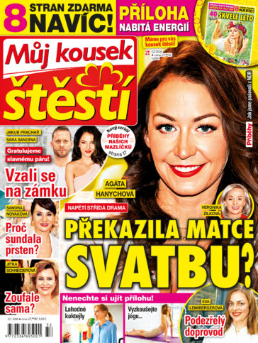Můj kousek štěstí
