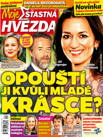 Moje šťastná hvězda