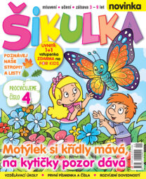 Časopis Šikulka