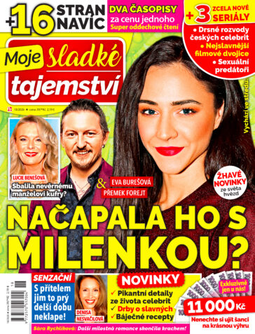 Moje sladké tajemství