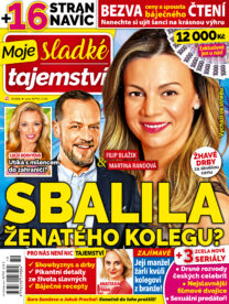 Časopis Moje sladké tajemství