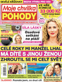 Časopis Moje chvilka pohody