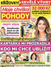 Časopis Moje chvilka pohody