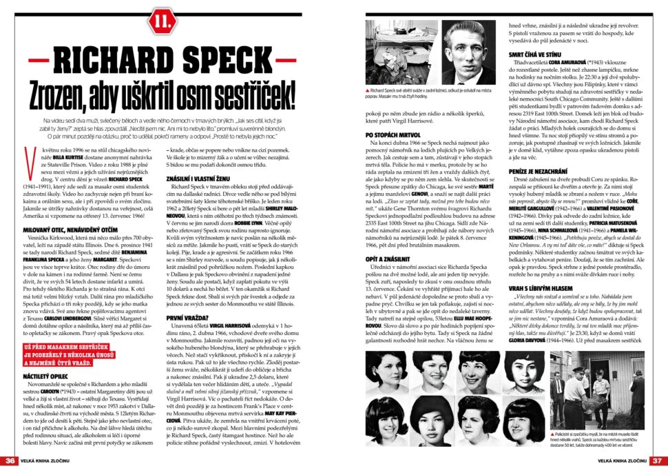 Ukázková stránka knihy