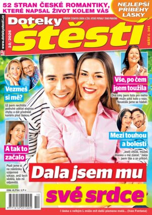 Doteky štěstí