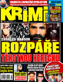 Časopis Krimi Revue
