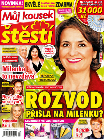 Můj kousek štěstí
