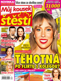 Časopis Můj kousek štěstí