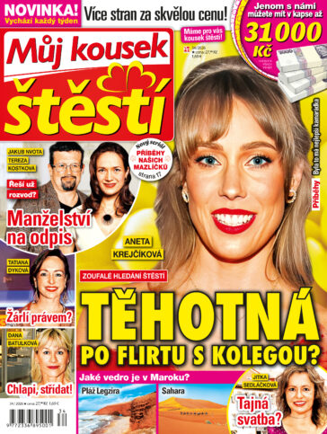 Můj kousek štěstí