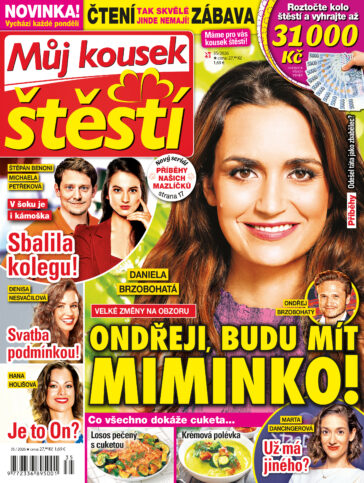 Můj kousek štěstí