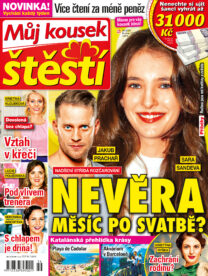 Časopis Můj kousek štěstí