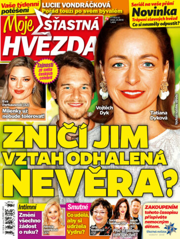 Moje šťastná hvězda