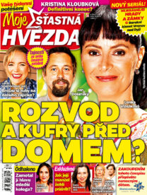 Časopis Moje šťastná hvězda