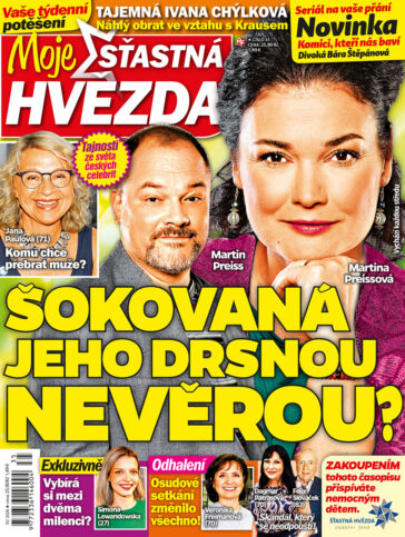 Moje šťastná hvězda
