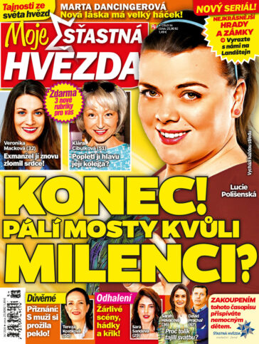Moje šťastná hvězda