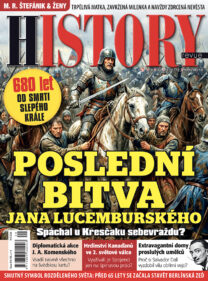 Časopis History Revue
