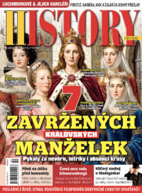 Časopis History Revue