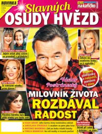 Časopis Osudy slavných hvězd
