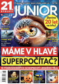 Časopis Junior