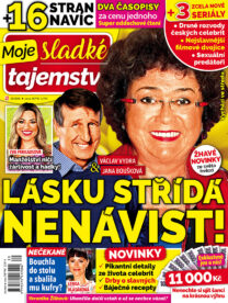 Moje sladké tajemství 20/2026