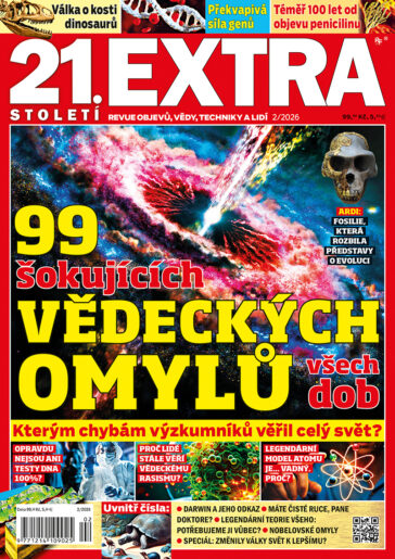 21. Století extra