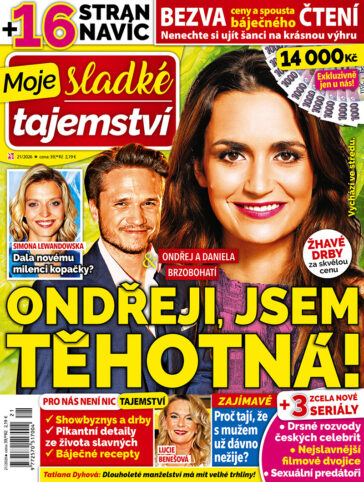 Moje sladké tajemství