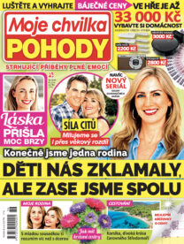 Časopis Moje chvilka pohody
