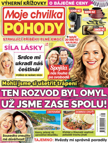 Moje chvilka pohody