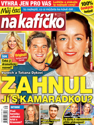 Můj čas na kafíčko