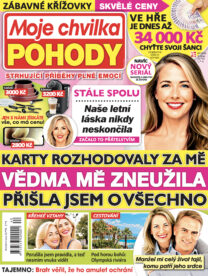 Časopis Moje chvilka pohody