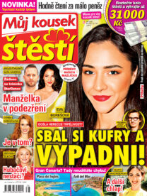 Časopis Můj kousek štěstí
