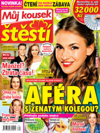 Časopis Můj kousek štěstí