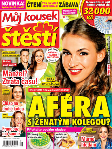 Můj kousek štěstí