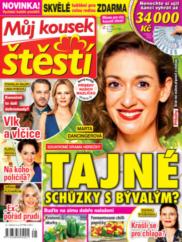 Můj kousek štěstí