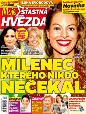 Moje šťastná hvězda