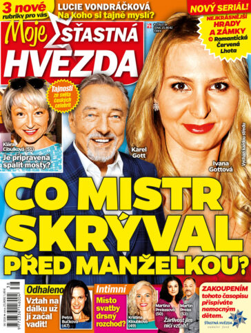 Moje šťastná hvězda