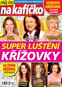 Časopis Super luštění – Můj čas na kafíčko