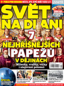 Časopis Svět na dlani