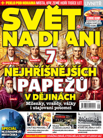 Svět na dlani