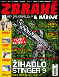 Časopis Zbraně a náboje