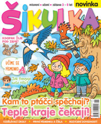 Šikulka 11/2026