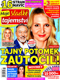 Moje sladké tajemství 22/2026